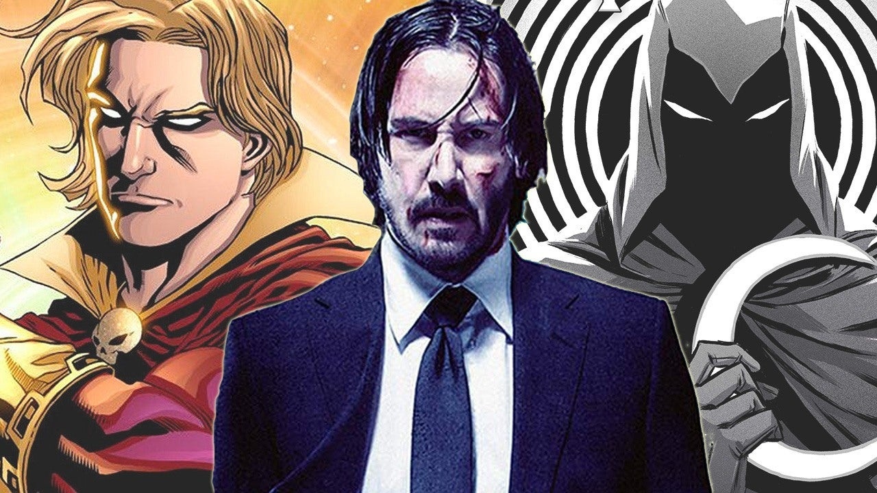 Keanu Reeves de ngo kha nang dong phim Marvel hinh anh