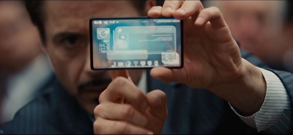 Sieu anh hung trong Marvel su dung smartphone gi? hinh anh