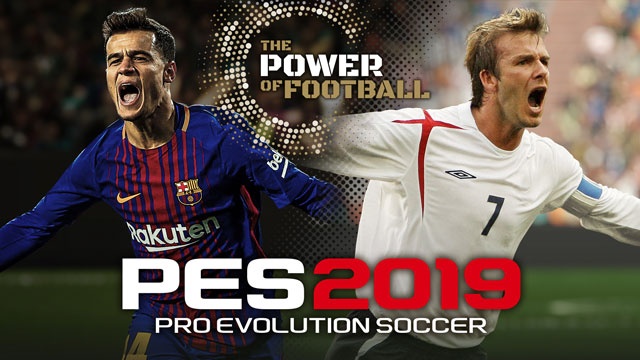 Pes 2019 sap phat hanh, Coutinho xuat hien tren anh bia hinh anh