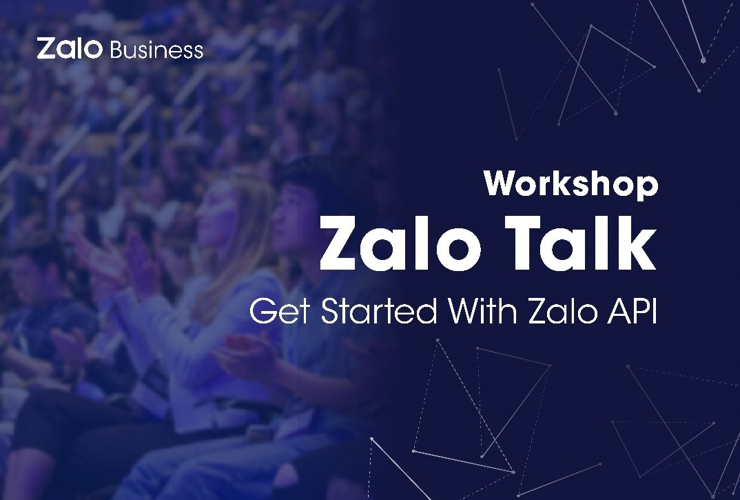 Zalo workshop anh 1