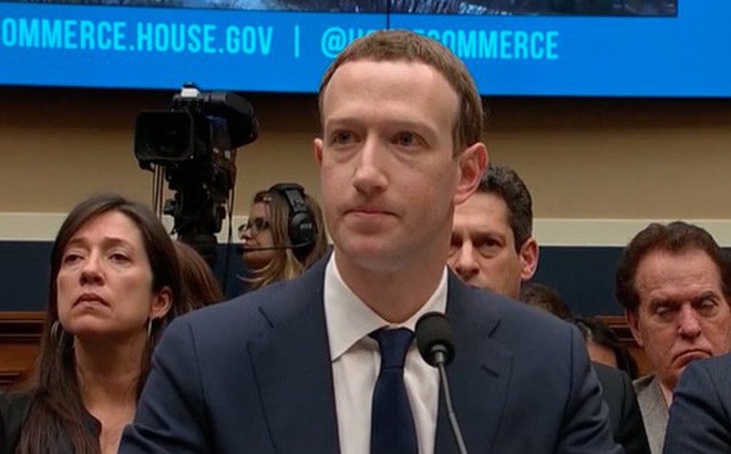 Mark Zuckerberg tai buoi dieu tran truoc Quoc Hoi hinh anh