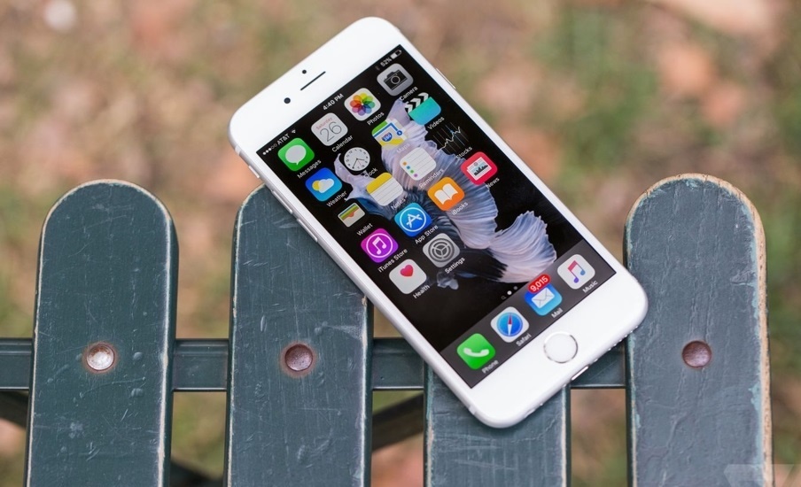 Nhung ly do nen mua iPhone 6S thay vi iPhone 8 hoac iPhone X hinh anh