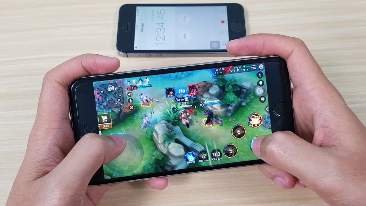 co nen mua iPhone 6S anh 5