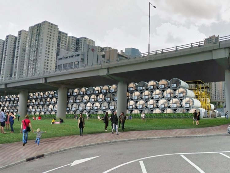 nha ong cong tai Hong Kong anh 12