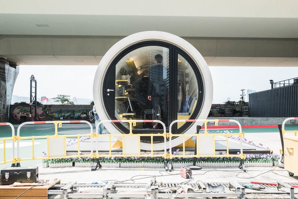 nha ong cong tai Hong Kong anh 13