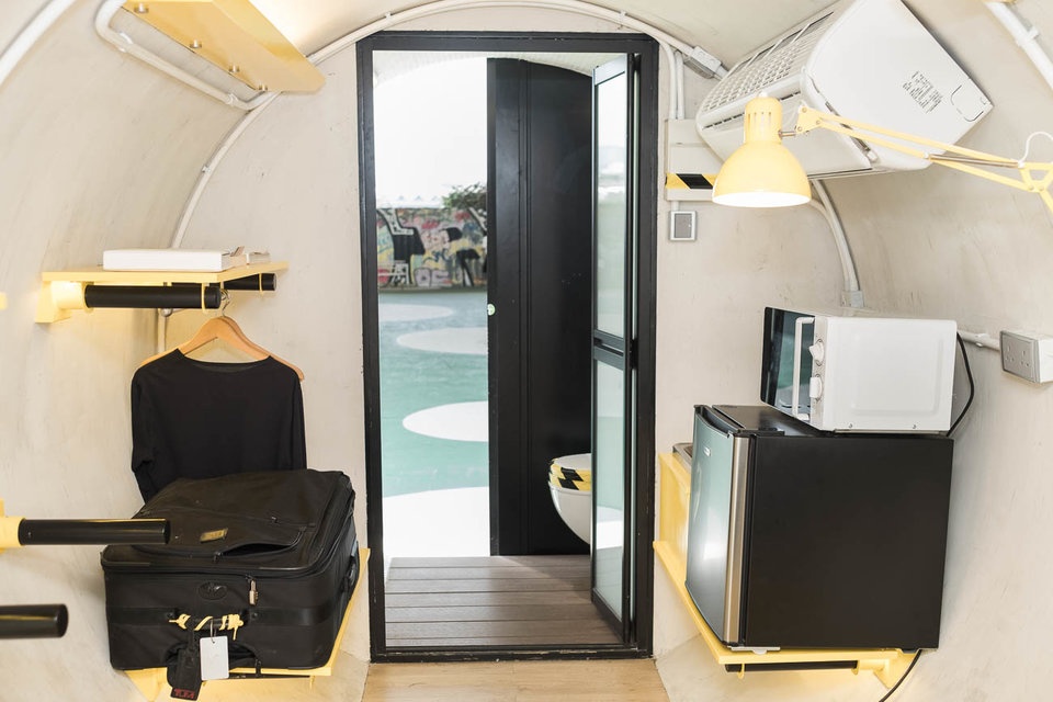 nha ong cong tai Hong Kong anh 6