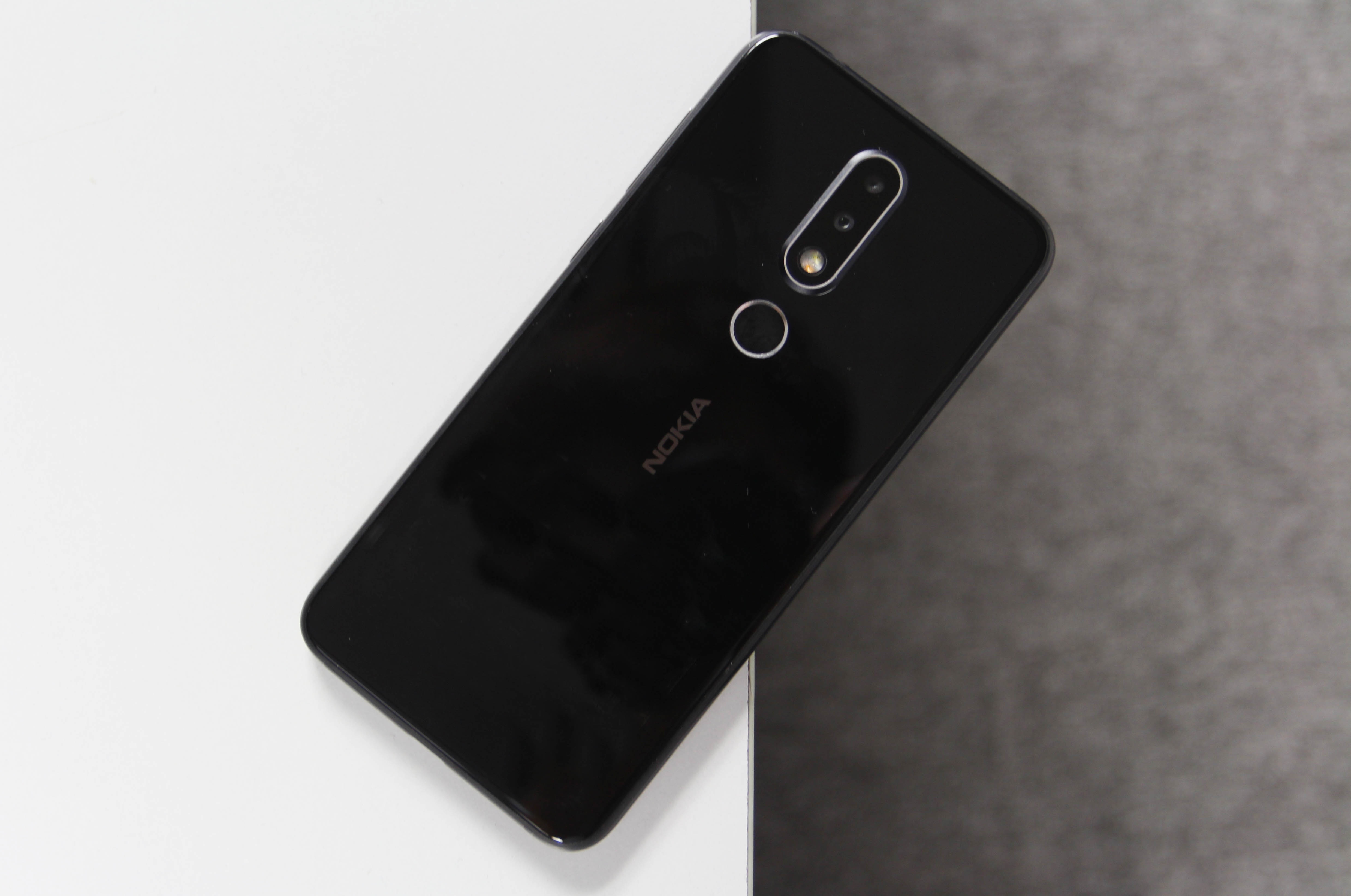 trai nghiem Nokia X6 tai Viet Nam anh 5