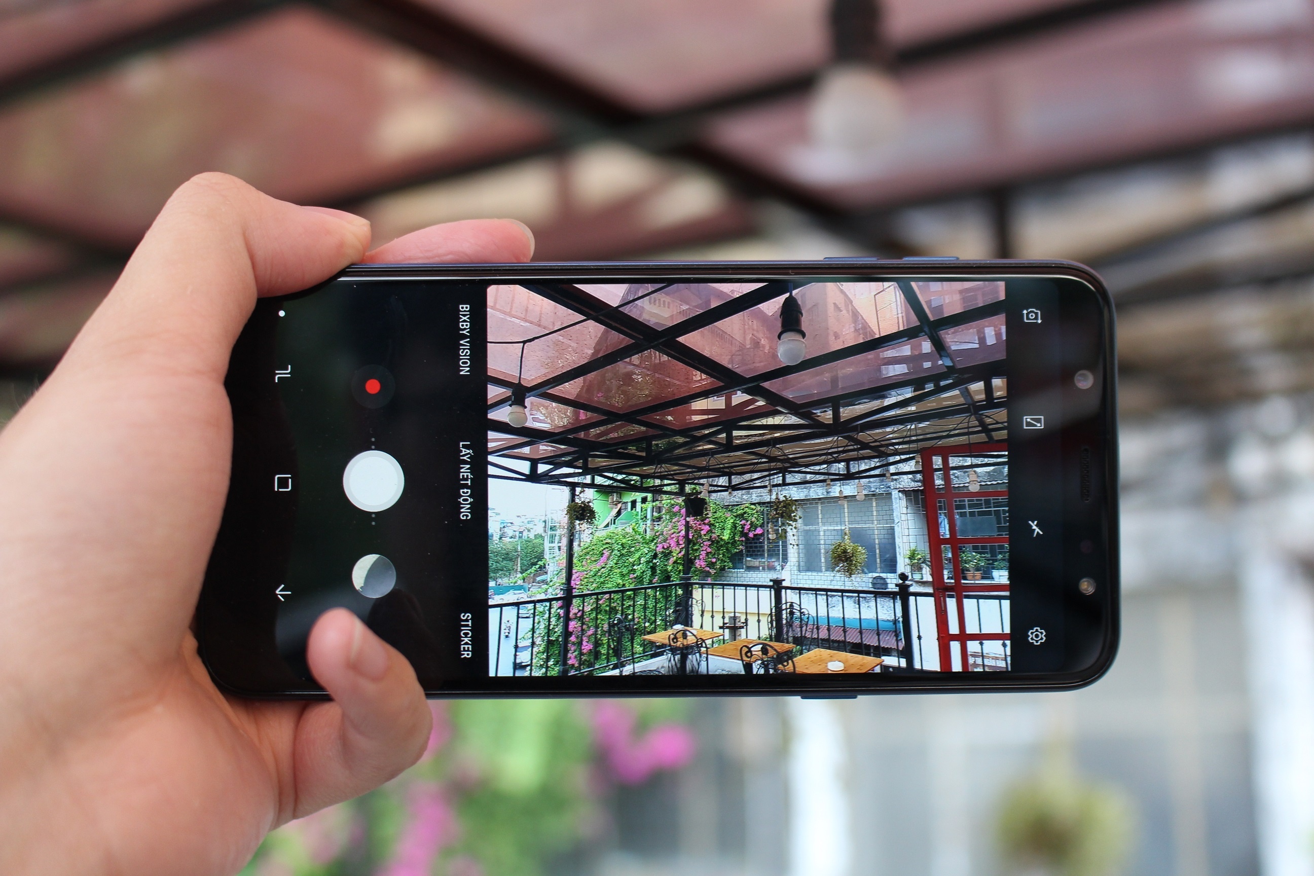 Danh gia chi tiet Samsung Galaxy A6+ anh 3