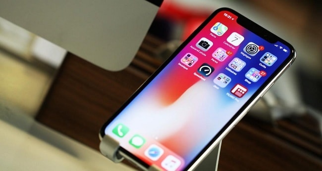 Voi iOS 12, hieu nang iPhone 2018 se nghien nat cac doi thu? hinh anh