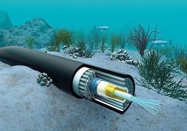 Cap AAG sua chua, ket noi Internet tu Viet Nam di quoc te bi anh huong hinh anh