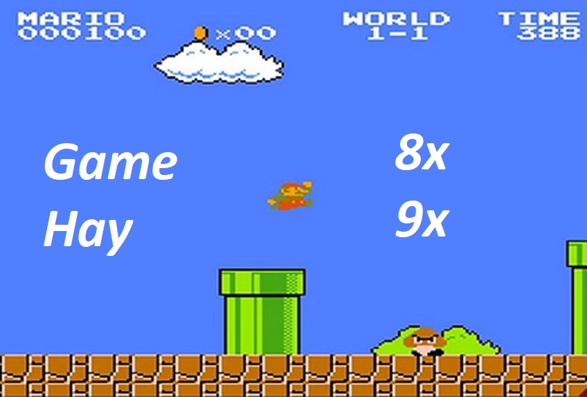 Nhung tua game gan lien voi tuoi tho cua the he 8x, 9x hinh anh