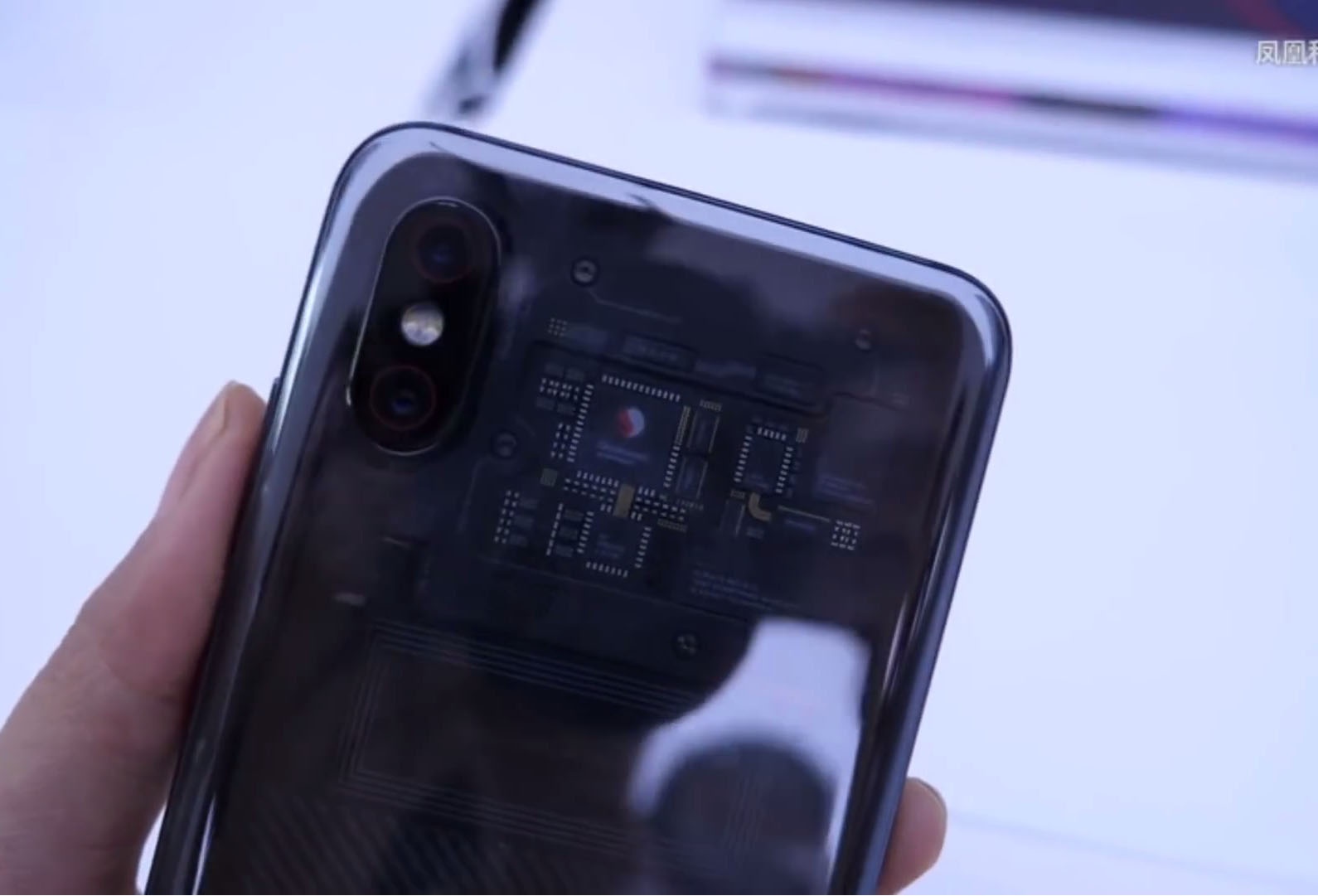 xiaomi mi 8 anh 8