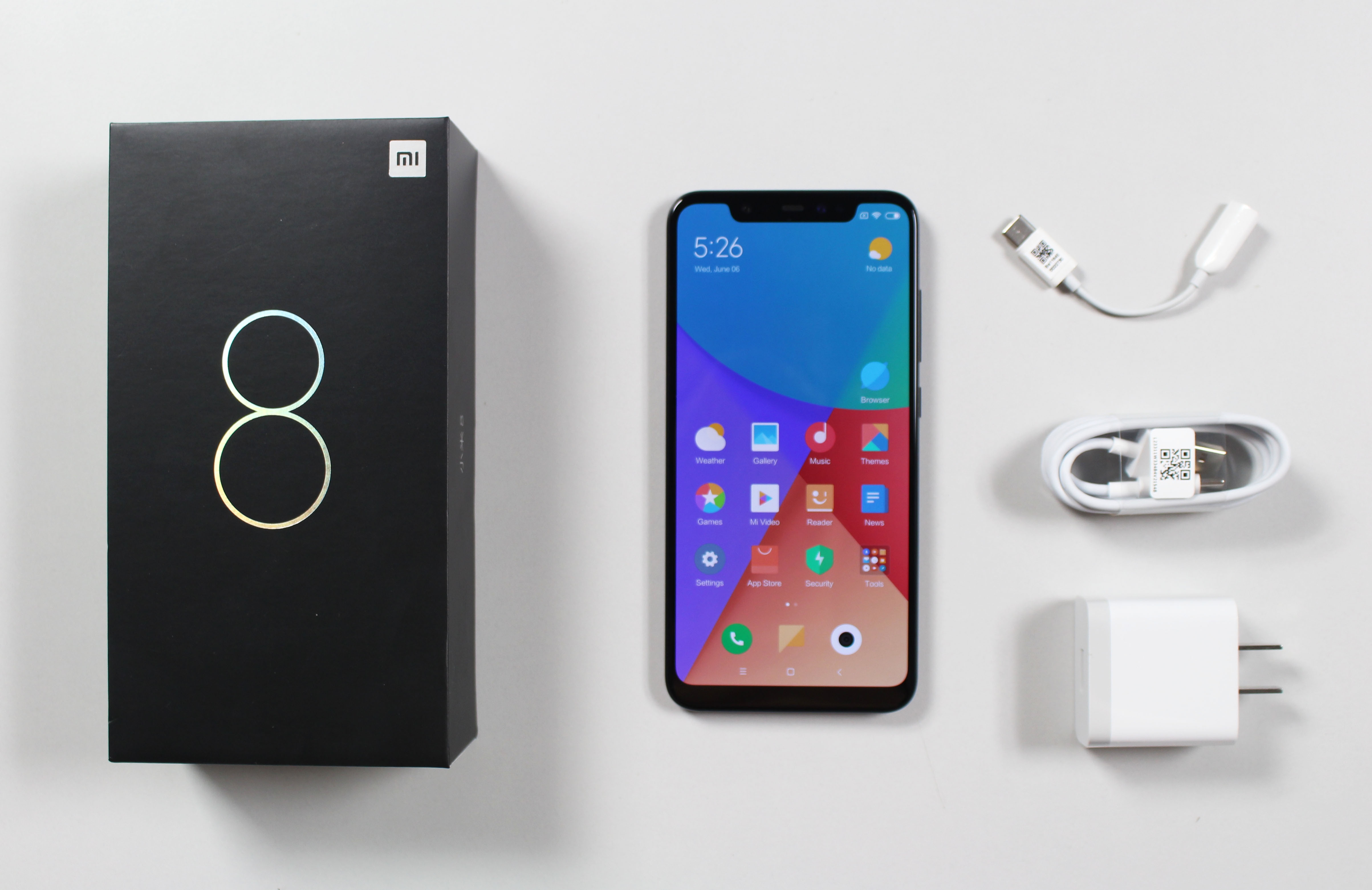 Trai nghiem Xiaomi Mi 8 tai Viet Nam anh 6