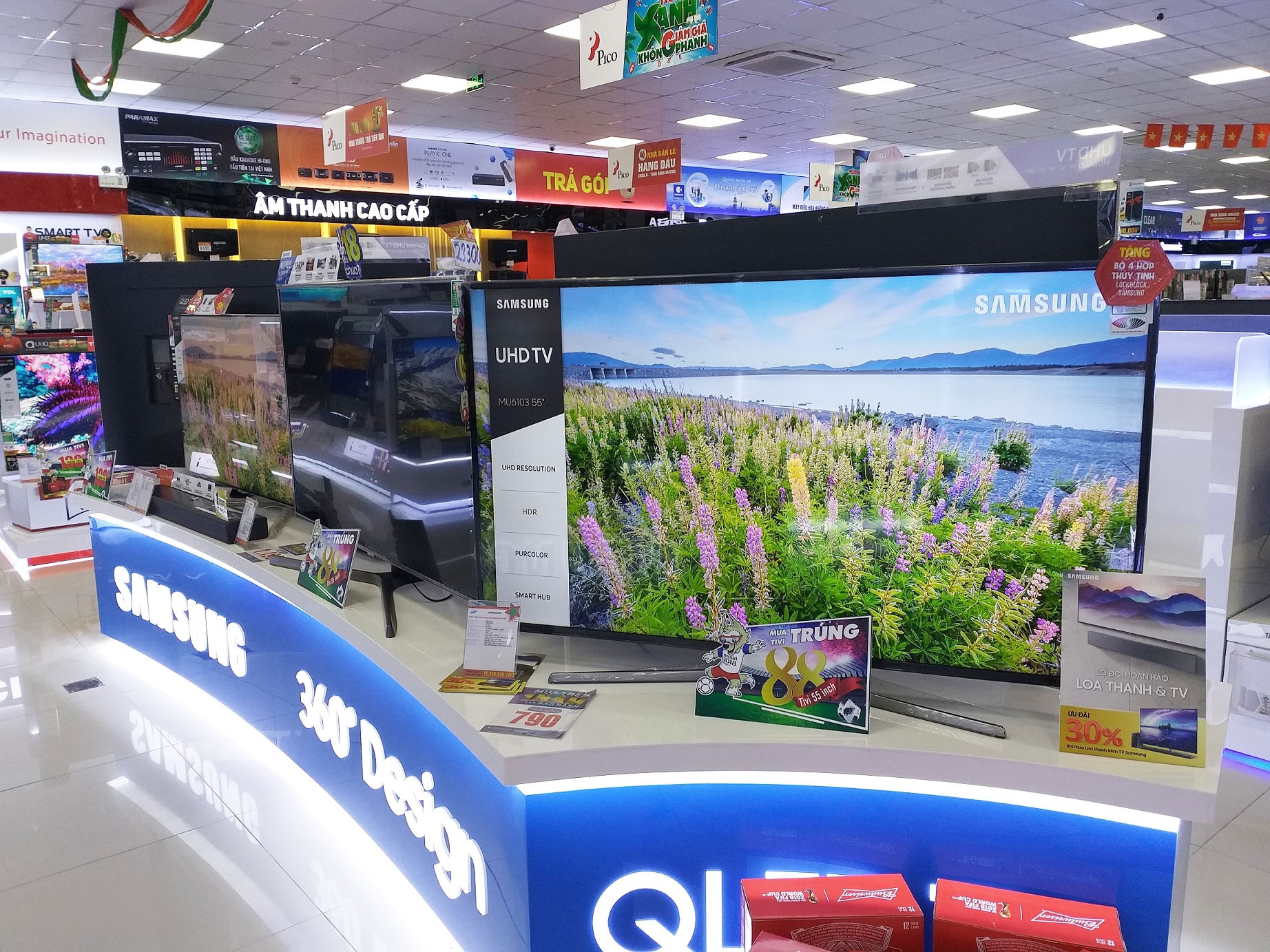 TV giảm giá mùa World Cup 2018 ảnh 4 TV giam gia mua World Cup 2018 anh 4