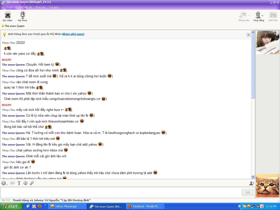 Cộng đồng mạng chia sẻ ảnh thời Yahoo ảnh 2 Cong dong mang chia se anh thoi Yahoo anh 2