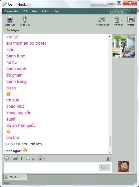 Cộng đồng mạng chia sẻ ảnh thời Yahoo ảnh 5 Cong dong mang chia se anh thoi Yahoo anh 5