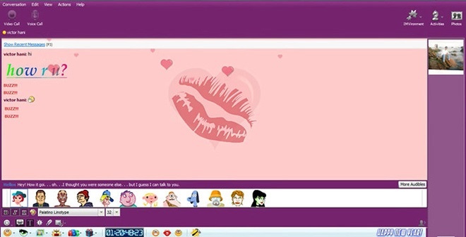 Cộng đồng mạng chia sẻ ảnh thời Yahoo ảnh 1 Cong dong mang chia se anh thoi Yahoo anh 1