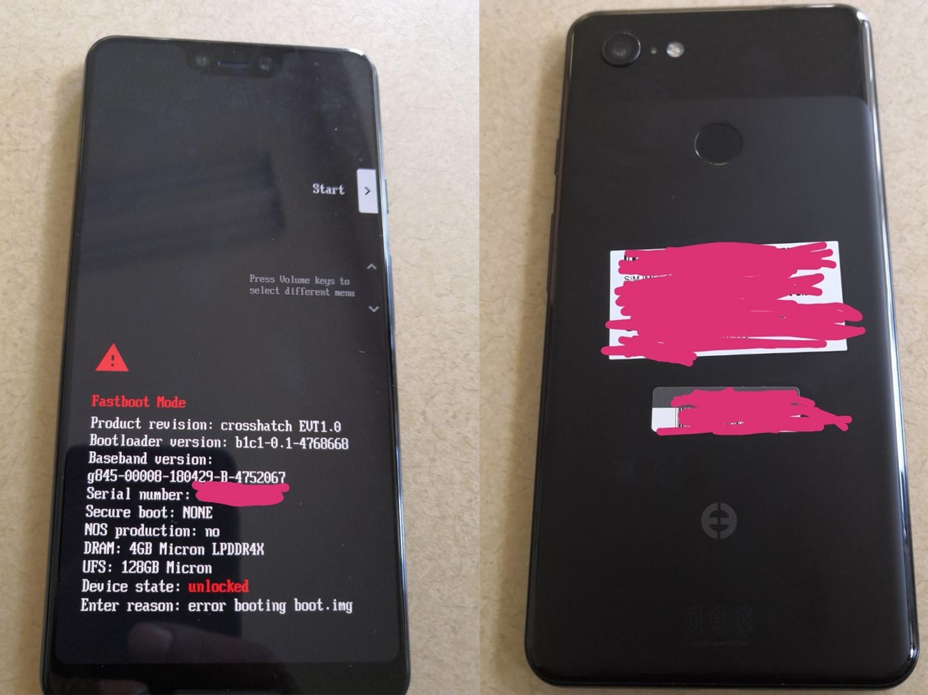 hinh anh Google Pixel 3 XL anh 1