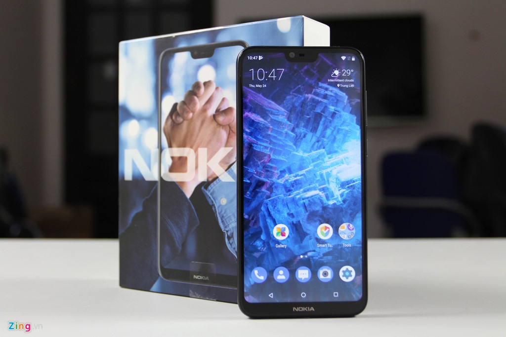 smartphone ra mat thang 5 anh 1