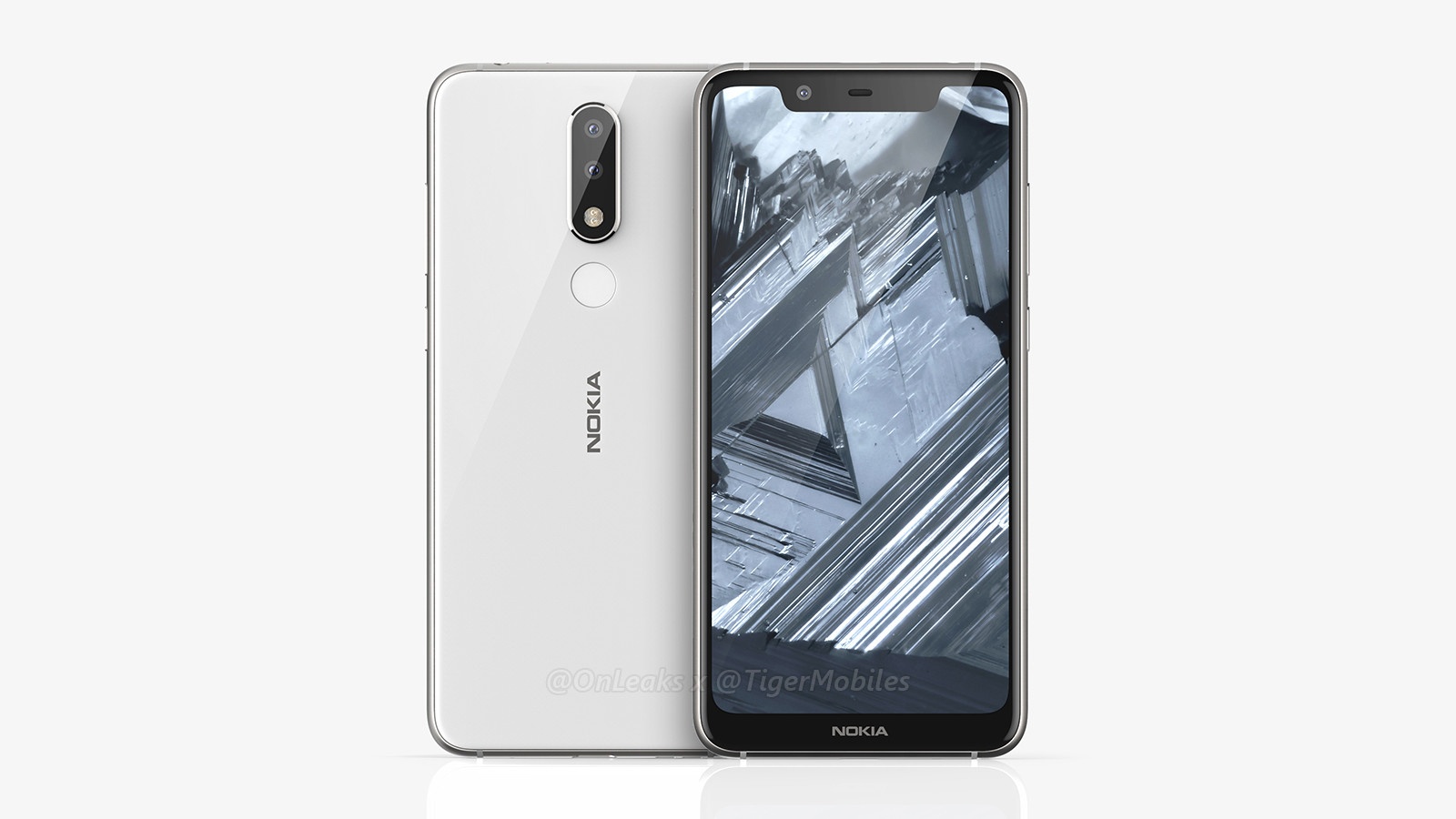 hinh anh Nokia 5.1 Plus anh 1