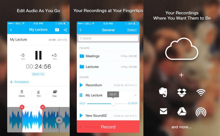 ung dung hay tren iPhone anh 5