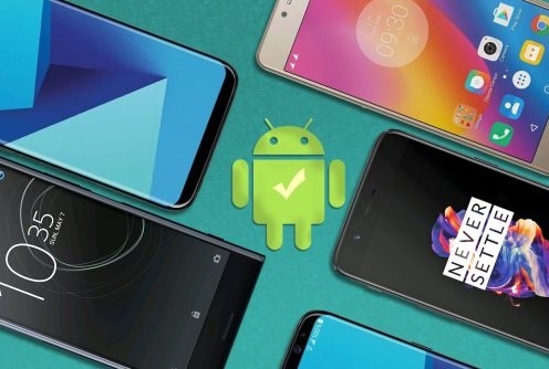 Nha san xuat Android nao ho tro cap nhat phan mem tot nhat? hinh anh
