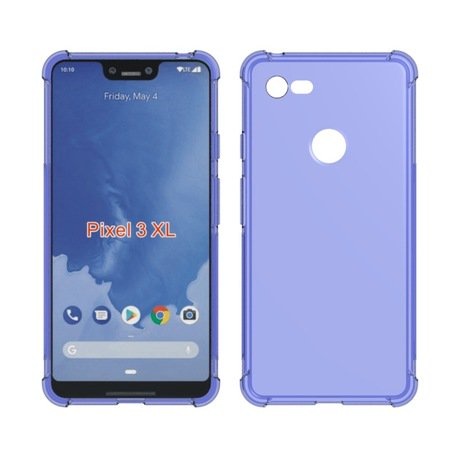 Lo anh cho thay Pixel 3 XL trung thanh voi camera don hinh anh