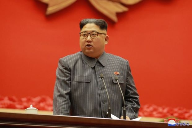 Ong Kim Jong Un co the dang su dung iPhone hinh anh