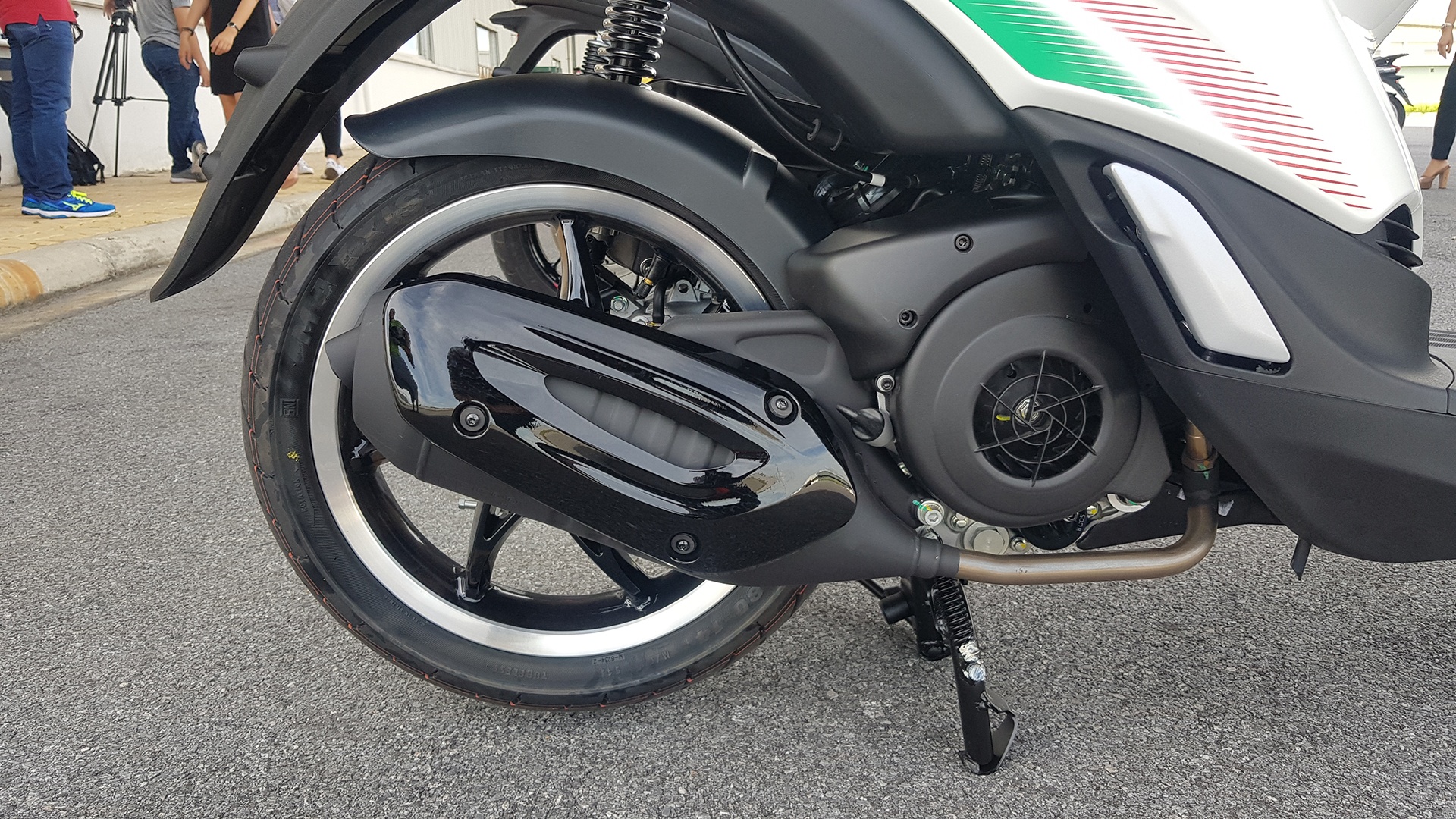 Piaggio Liberty ban dac biet anh 7