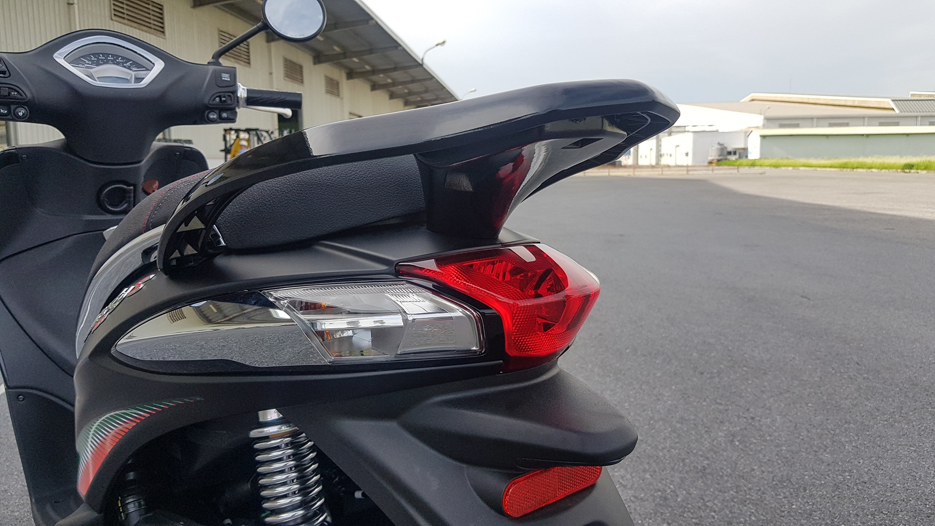 Piaggio Liberty ban dac biet anh 4