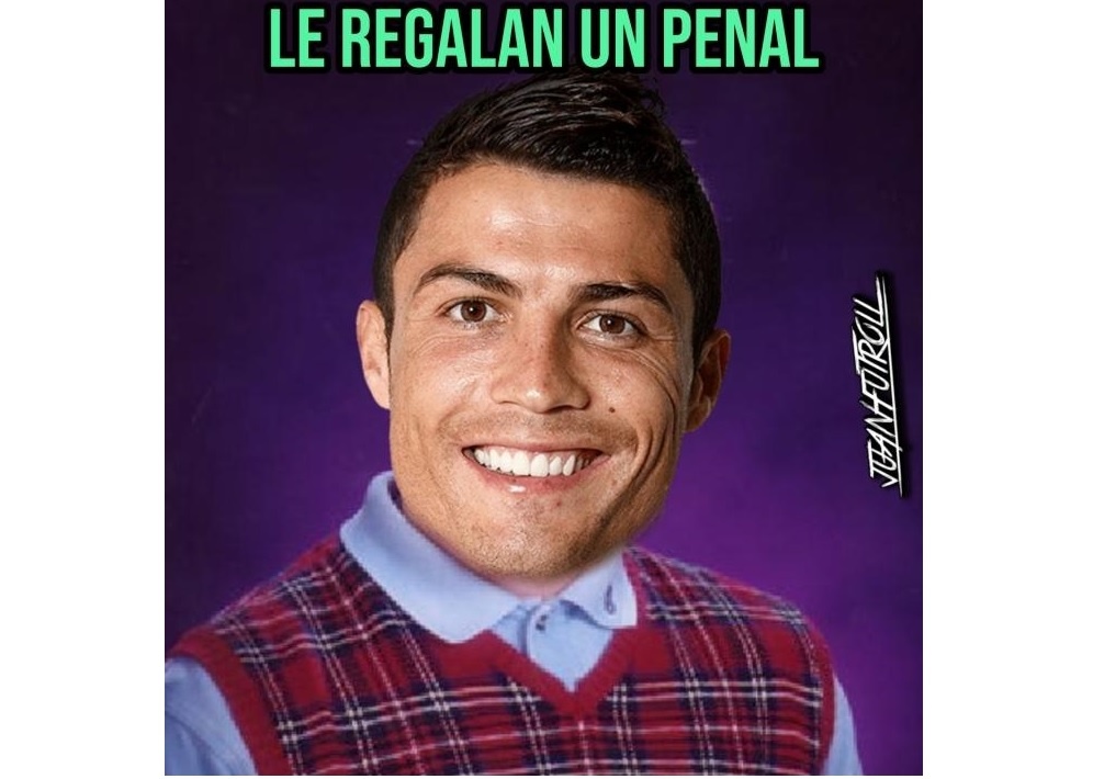ảnh chế Ronaldo ảnh 5 anh che Ronaldo anh 5