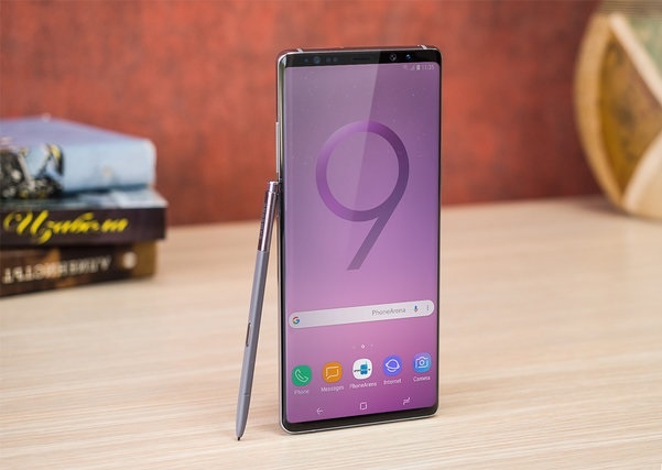 chi tiet galaxy Note 9 anh 1