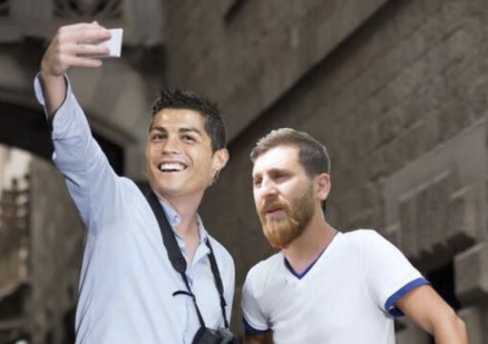 Sau that bai, Messi va Ronaldo thanh nan nhan cua anh che hinh anh