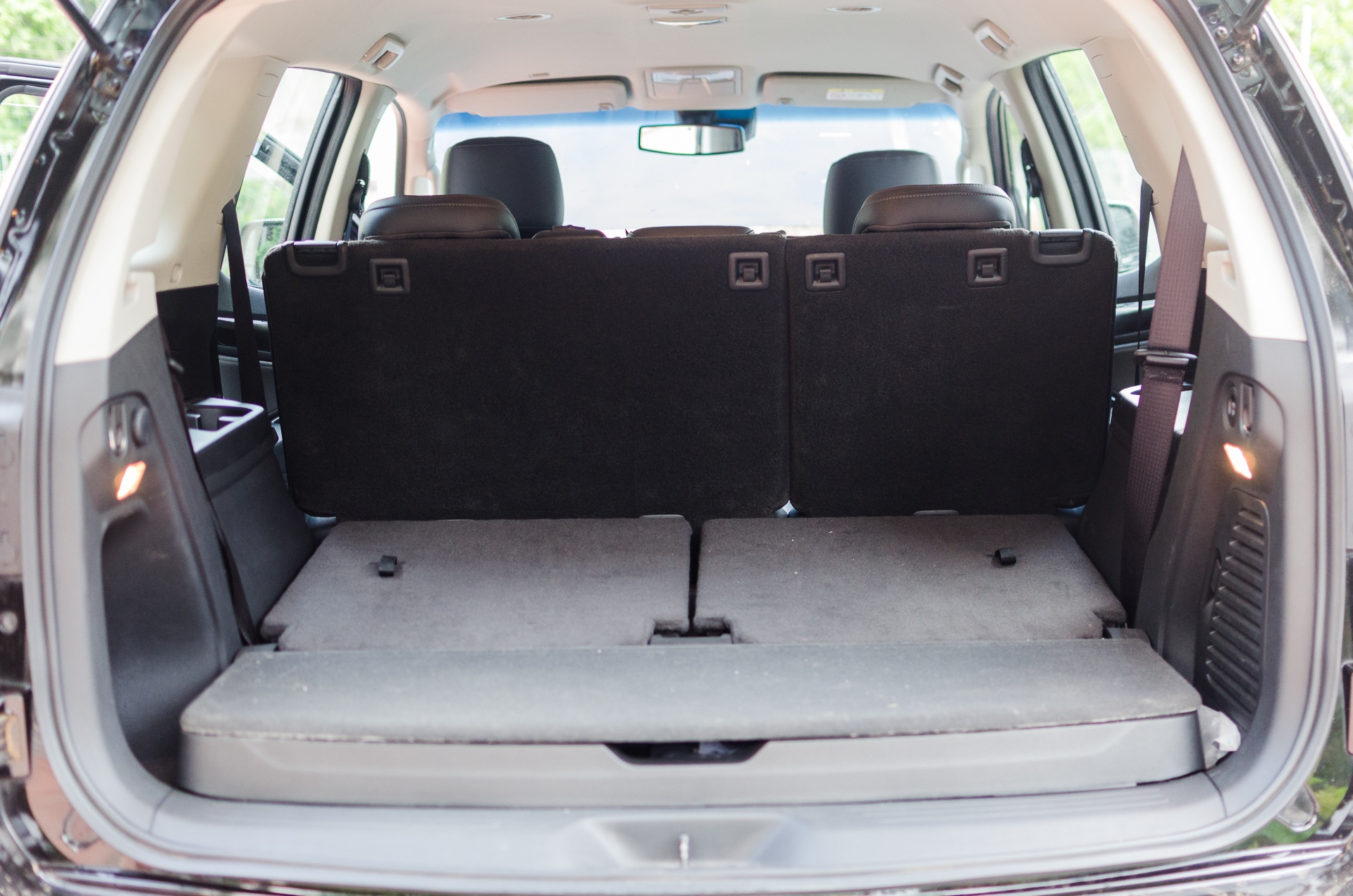 Đánh giá Chevrolet Trailblazer ảnh 12 Danh gia Chevrolet Trailblazer anh 12