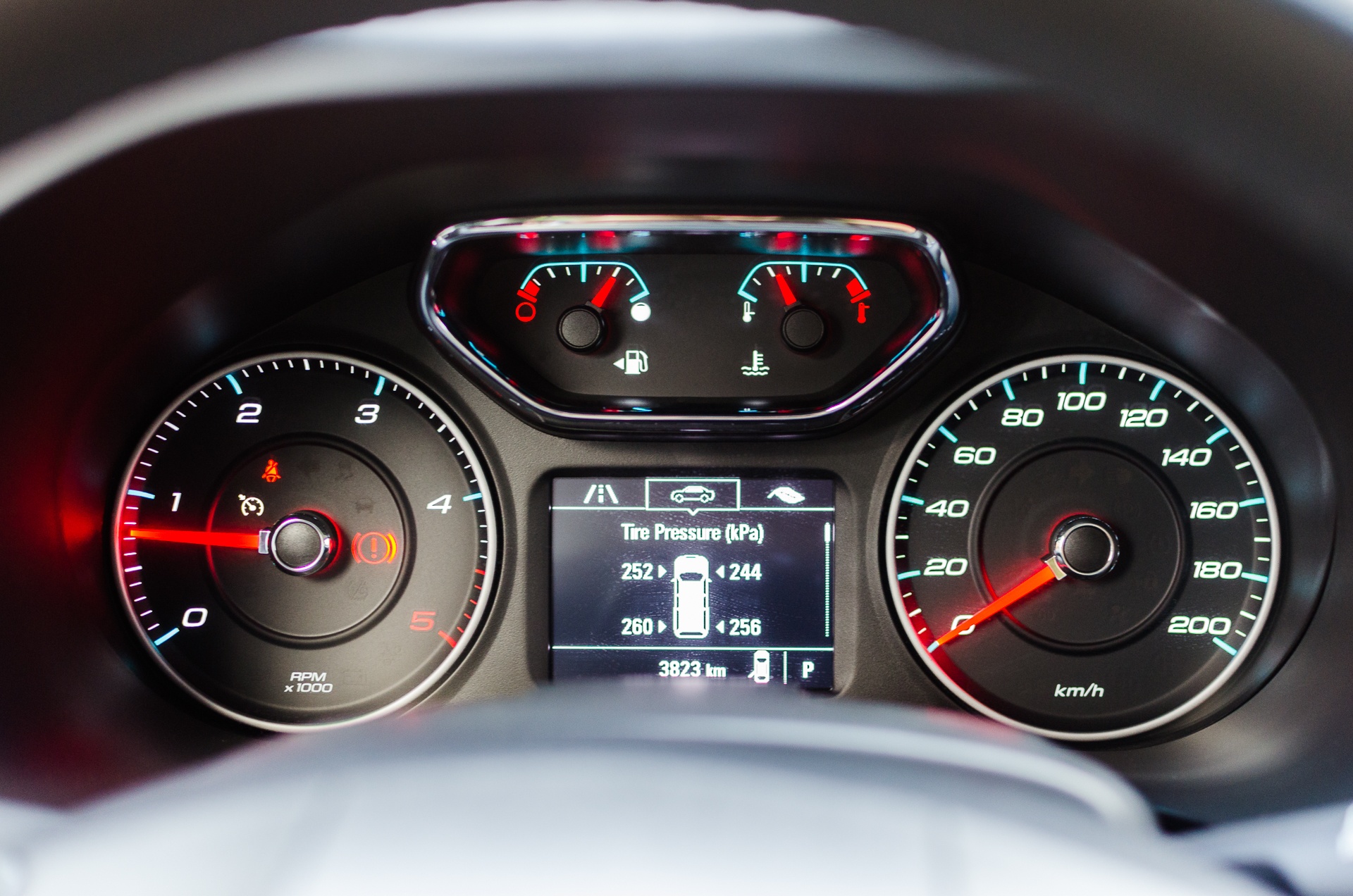 Đánh giá Chevrolet Trailblazer ảnh 3 Danh gia Chevrolet Trailblazer anh 3