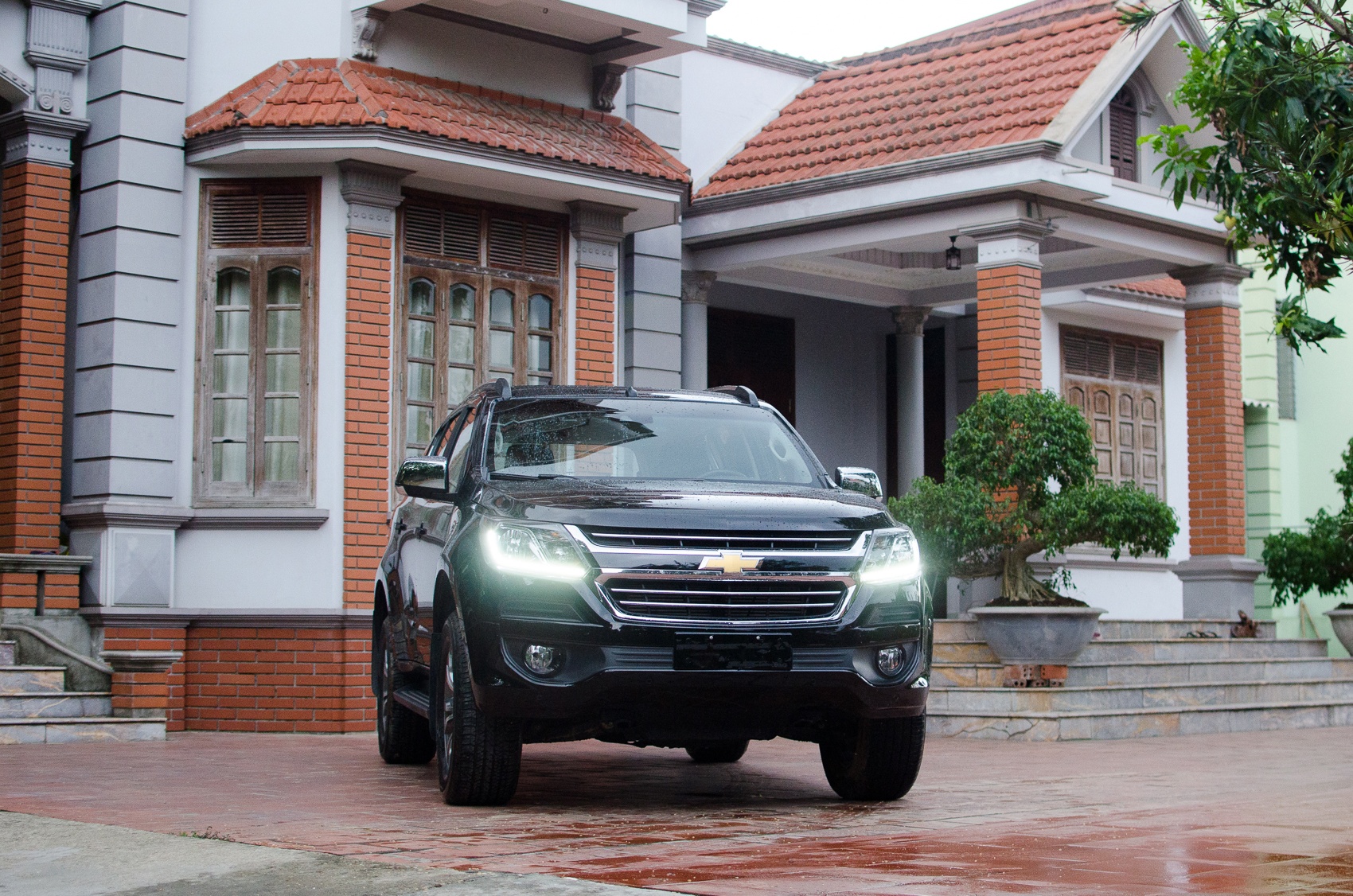 Đánh giá Chevrolet Trailblazer ảnh 7 Danh gia Chevrolet Trailblazer anh 7