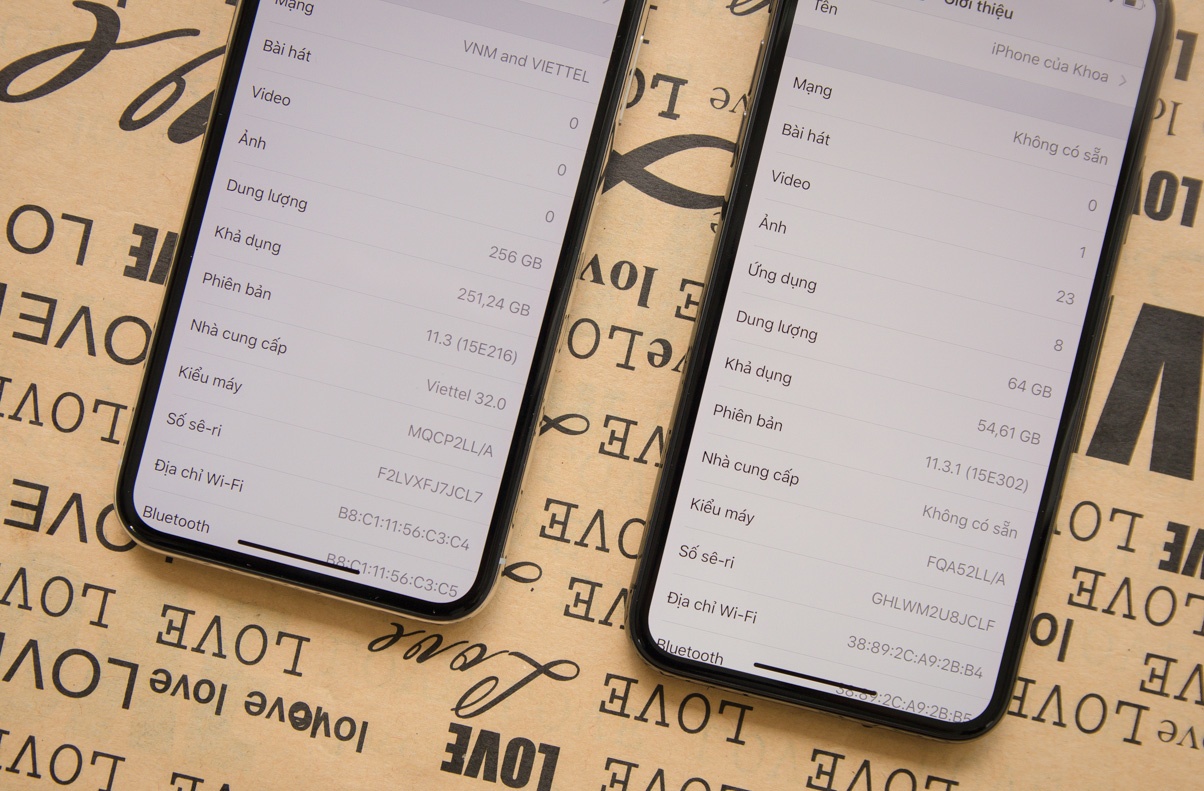 iPhone X tân trang ảnh 2 iPhone X tan trang anh 2