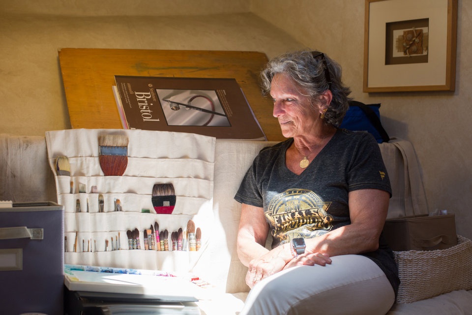 cuoc song tren thuyen o San Francisco anh 12