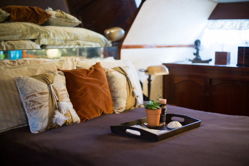 cuoc song tren thuyen o San Francisco anh 13