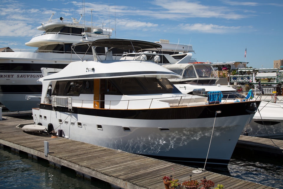 cuoc song tren thuyen o San Francisco anh 20