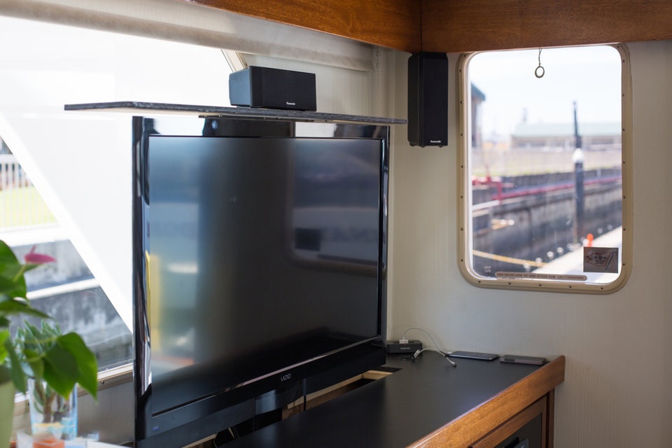 cuoc song tren thuyen o San Francisco anh 9