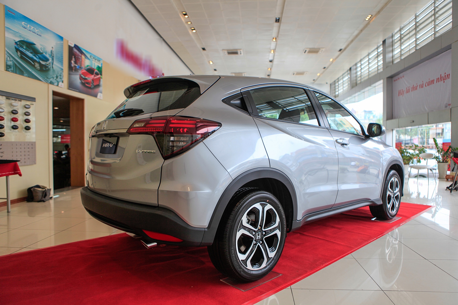 hinh anh Honda HR-V anh 5