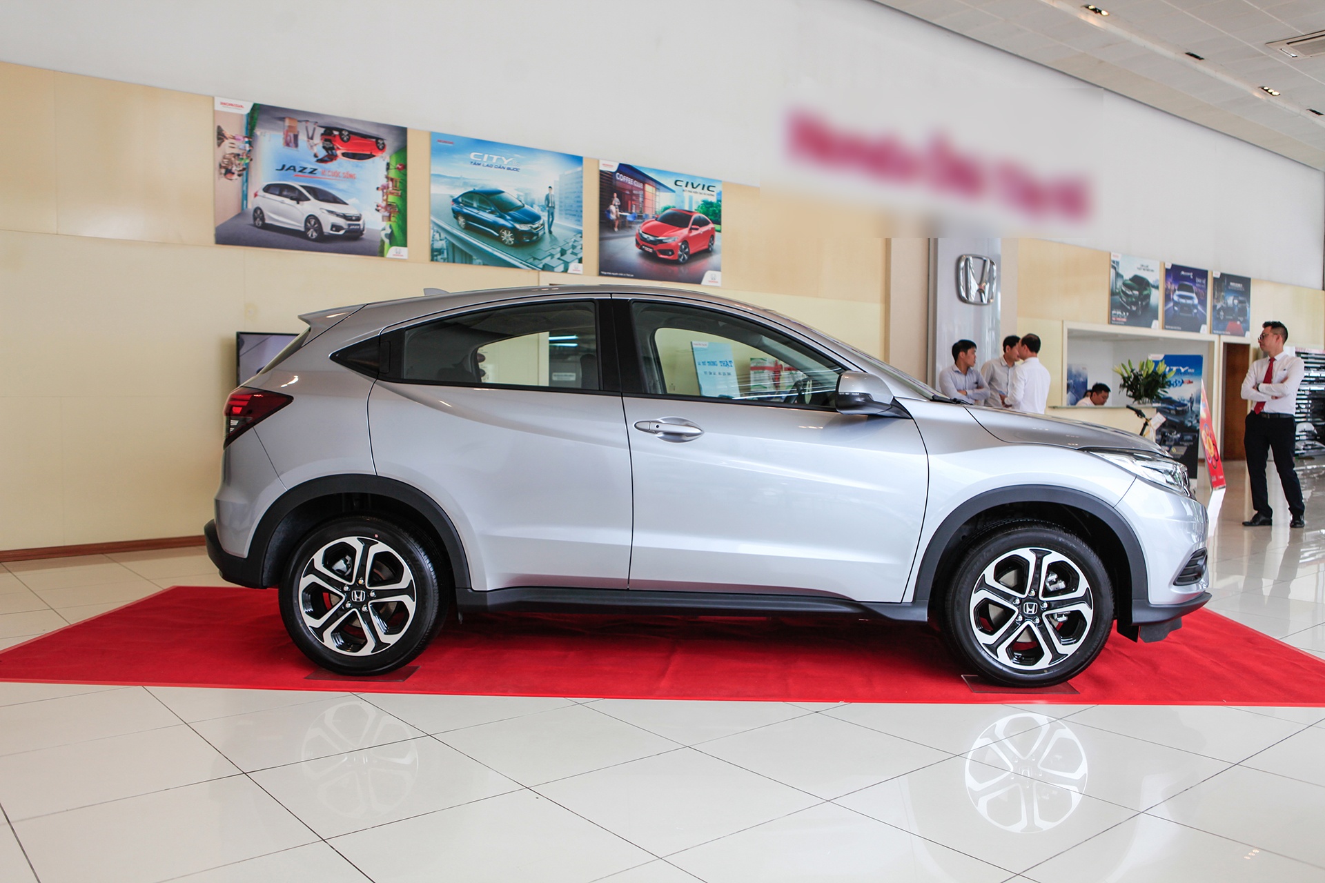 hinh anh Honda HR-V anh 4