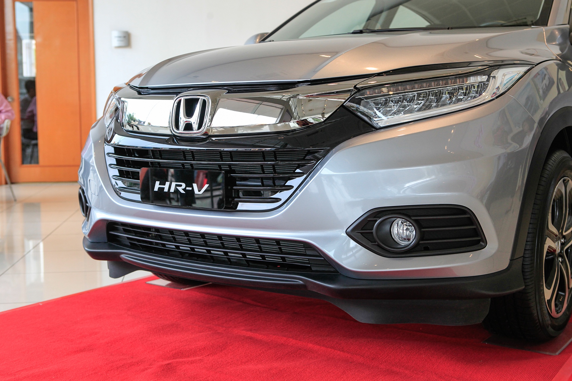 hinh anh Honda HR-V anh 3