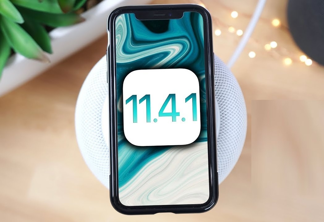 Apple ra iOS 11.4.1 kem tinh nang khien hacker kho so hinh anh