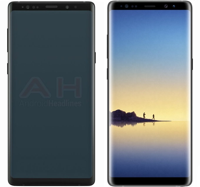 Ngoai hinh Galaxy Note 9 anh 1