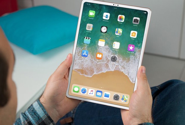 iPad Pro duoc trang bi Face ID, AirPods 2 va Apple Watch 4 sap ra mat hinh anh