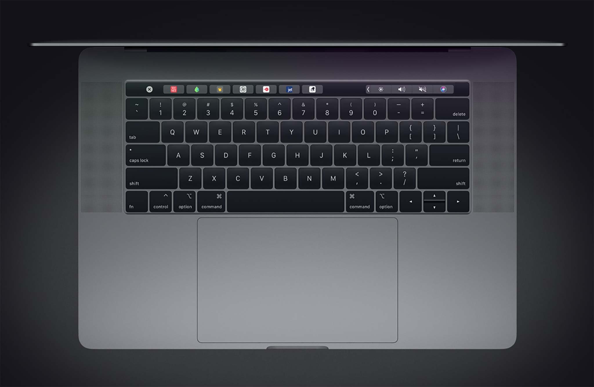 Macbook pro touchpad ảnh 3 Macbook pro touchpad anh 3