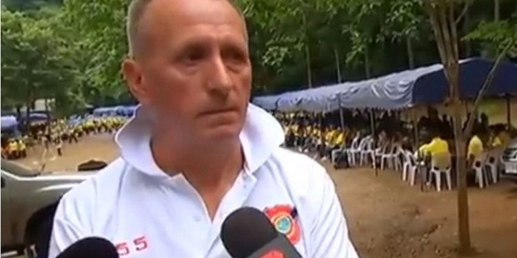 thợ lặn người Anh kiện Elon Musk ảnh 1 tho lan nguoi Anh kien Elon Musk anh 1