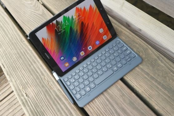 Samsung sap tro lai cuoc dua tablet voi Galaxy Tab S4 hinh anh